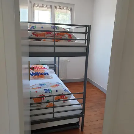 Apartmán L'escapade