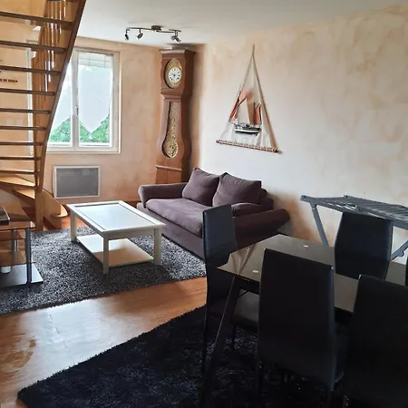L'escapade Apartmán