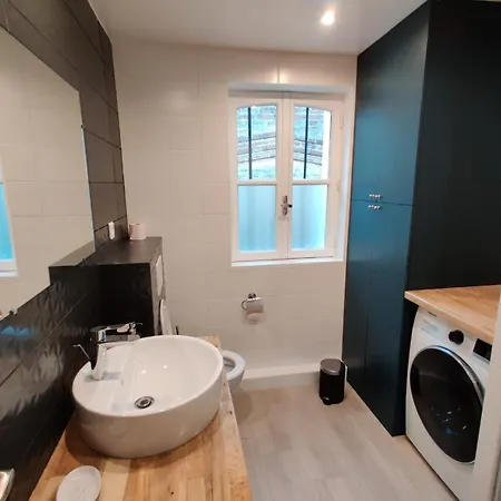 L'escapade Apartment Trouville-sur-Mer